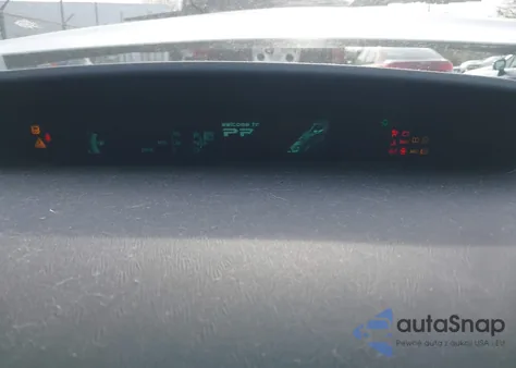 2013 Toyota Prius Two z USA, uszkodzony, nr VIN JTDKN3DUXD0342036